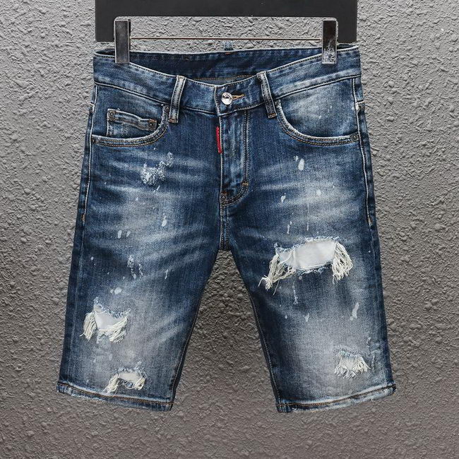 DSquared D2 SS 2021 Jeans Shorts Mens ID:202106a505